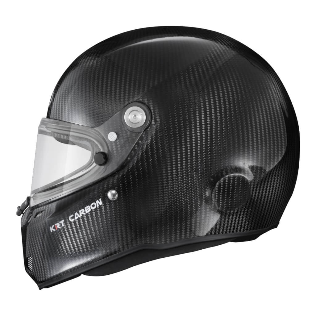 STILO AA0814AH1L55 Шолом для картингу ST6 KRT Carbon FIA 8878-2024 K2025, Розмір 55 Photo-2 