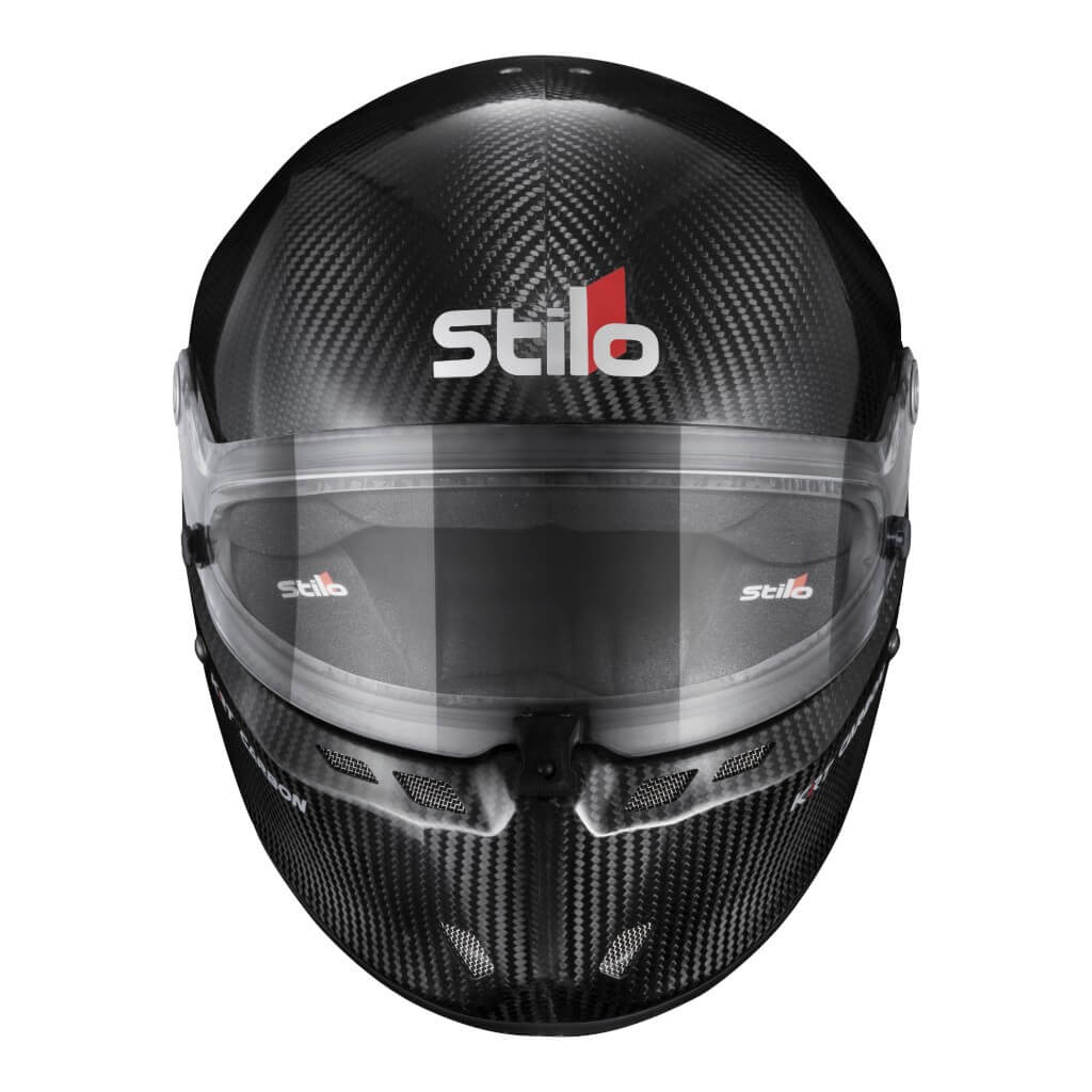 STILO AA0814AH1L59 Шолом для картингу ST6 KRT Carbon FIA 8878-2024 K2025, Розмір 59 Photo-3 