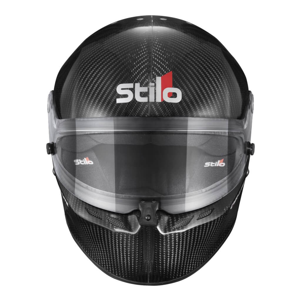STILO AA0821AH5P56 Шолом для картингу ST6 CMR Carbon Lite, Snell CMR 2016, Розмір 56 Photo-3 