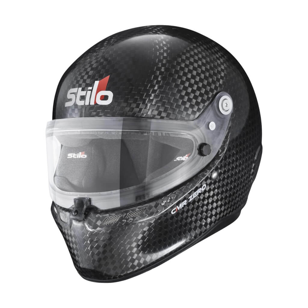 STILO AA0822AH1P54 Шолом для картингу ST6 CMR Carbon Zero, Snell CMR 2016, Розмір 54 Photo-0 