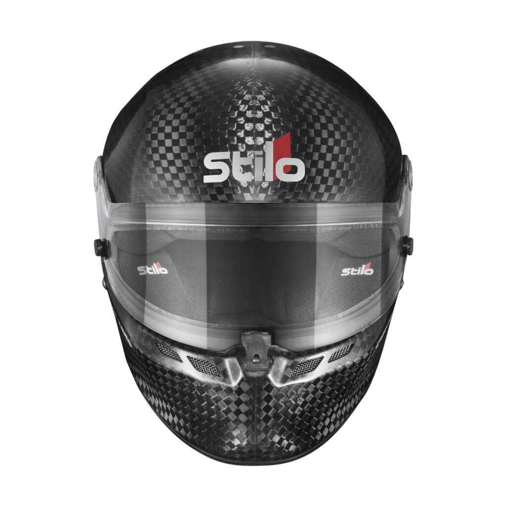 STILO AA0822AH1P54 Шолом для картингу ST6 CMR Carbon Zero, Snell CMR 2016, Розмір 54 Photo-1 