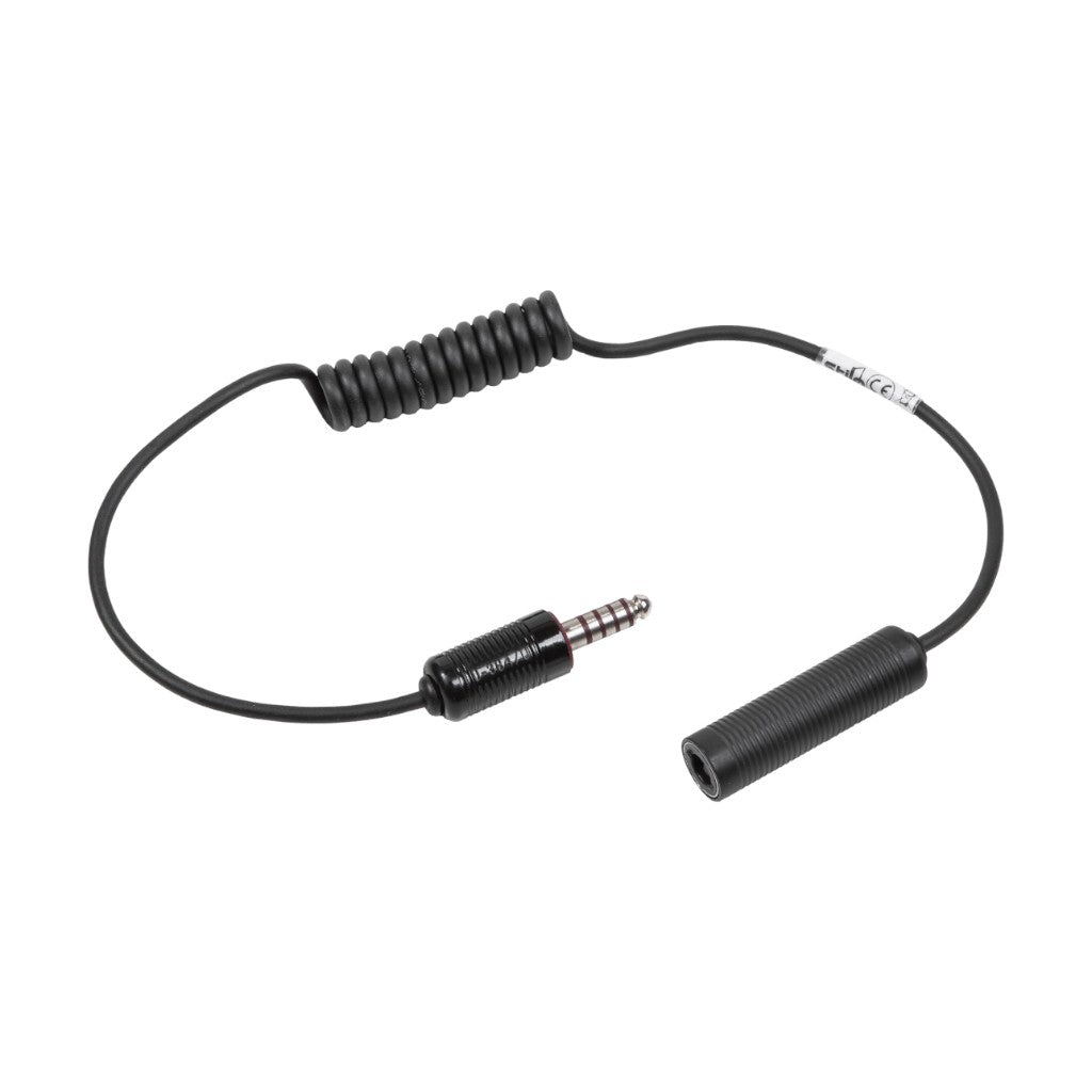 STILO AC0227.2 Адаптер із роз'єму Peltor (female) на роз'єм MRTC (male) Photo-0 