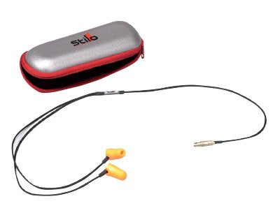 STILO AE0303 К-т навушників (штекер) з підключенням для шоломів Turismo Photo-1 