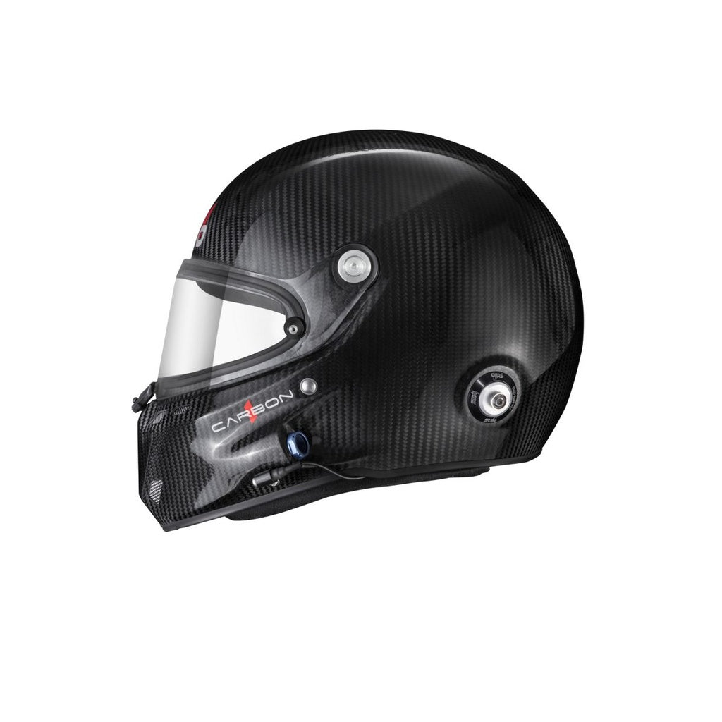 STILO AA0800CG1V61 Шолом для картингу ST6F карбон, розмір XL 61 (Snell SA2020 FIA 8859-24 Hans FIA8858-10) Photo-2 