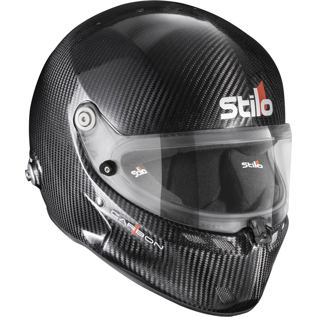 STILO AA0800CG1V59 Закритий шолом ST6 F Carbon Turismo (Snell SA2020, FIA 8859-24, Hans FIA8858-10), Розмір 59 Photo-0 