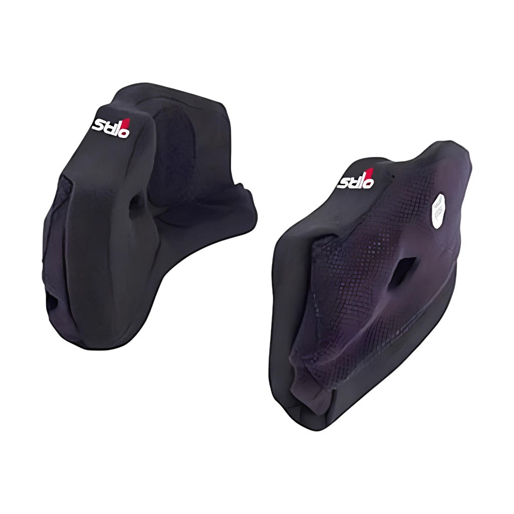 STILO YA0825.2-25 Щічні подушки для шоломів ST5, 25 мм Photo-0 