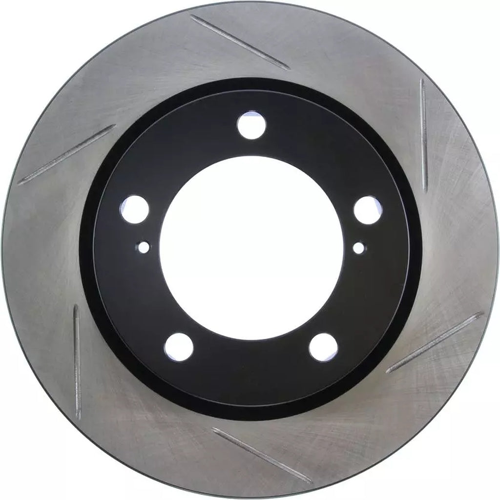 STOPTECH 126.44162SR Передній правий гальмівний диск для TOYOTA Land Cruiser (J200) / LEXUS LX570 Photo-1 