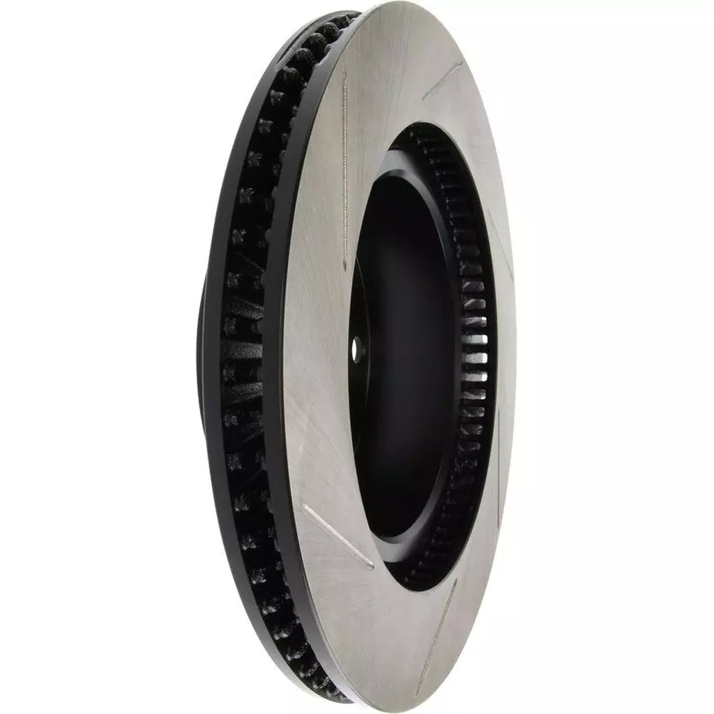 STOPTECH 126.44162SR Передній правий гальмівний диск для TOYOTA Land Cruiser (J200) / LEXUS LX570 Photo-2 