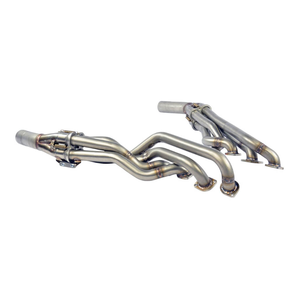 SUPERSPRINT 044201 Коллектори (правий / лівий) для BMW M5 (E38 / E39) Photo-5 