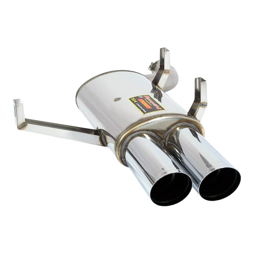 SUPERSPRINT 044276 Задній глушник лівий F1 Race OO90 для BMW M5 5.0 (E39) Photo-0 