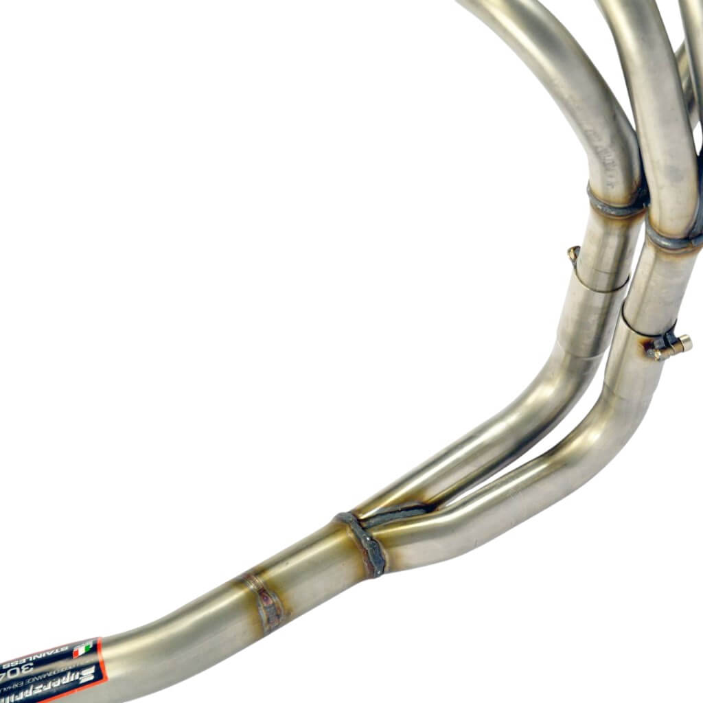 SUPERSPRINT 092203NONMOSTRARE Колектор для FIAT 124 Spider 1.6 / FIAT 124 Spider 1.8 1973-1985 Photo-8 