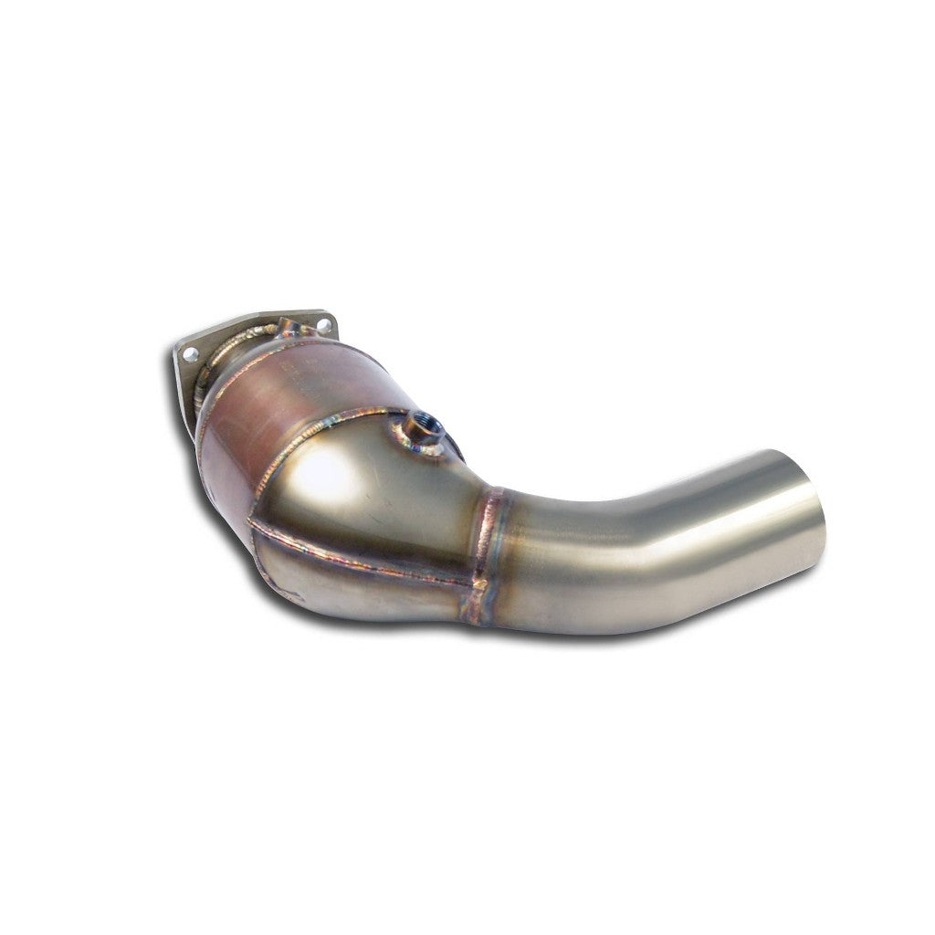 SUPERSPRINT 249162 Фронт пайп з каталізатором для PORSCHE 911 Carrera / Carrera S / GTS (991.2) Photo-0 