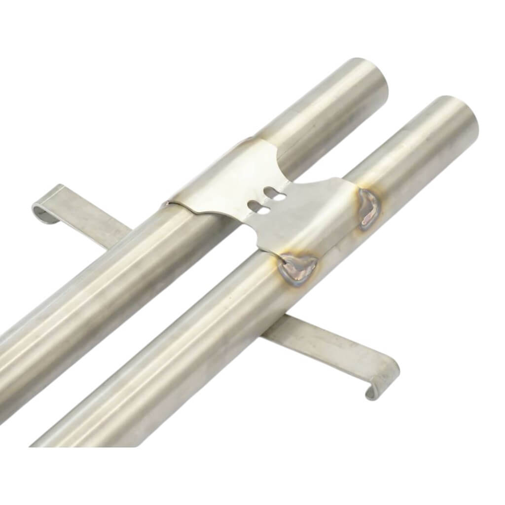 SUPERSPRINT 391143 Лівий центральний комплект труб для FERRARI 412 1985-1989 / FERRARI 400 GT 1976-1979 / FERRARI 400i 1979 -1985 Photo-2 