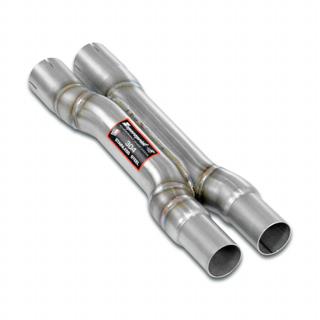 SUPERSPRINT 393013 X-пайп для FERRARI FF Photo-0 