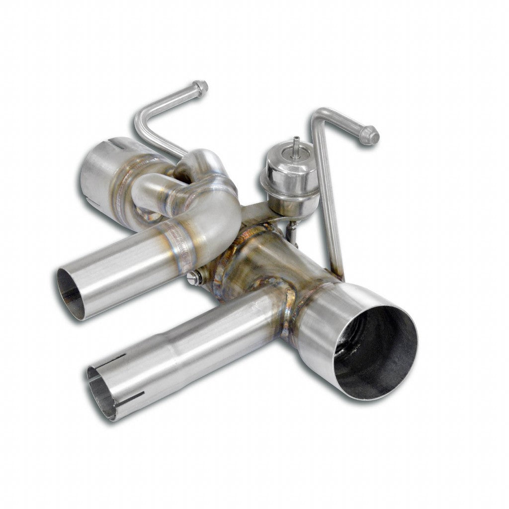 SUPERSPRINT 393214 Задній пайп для FERRARI 488 Photo-0 