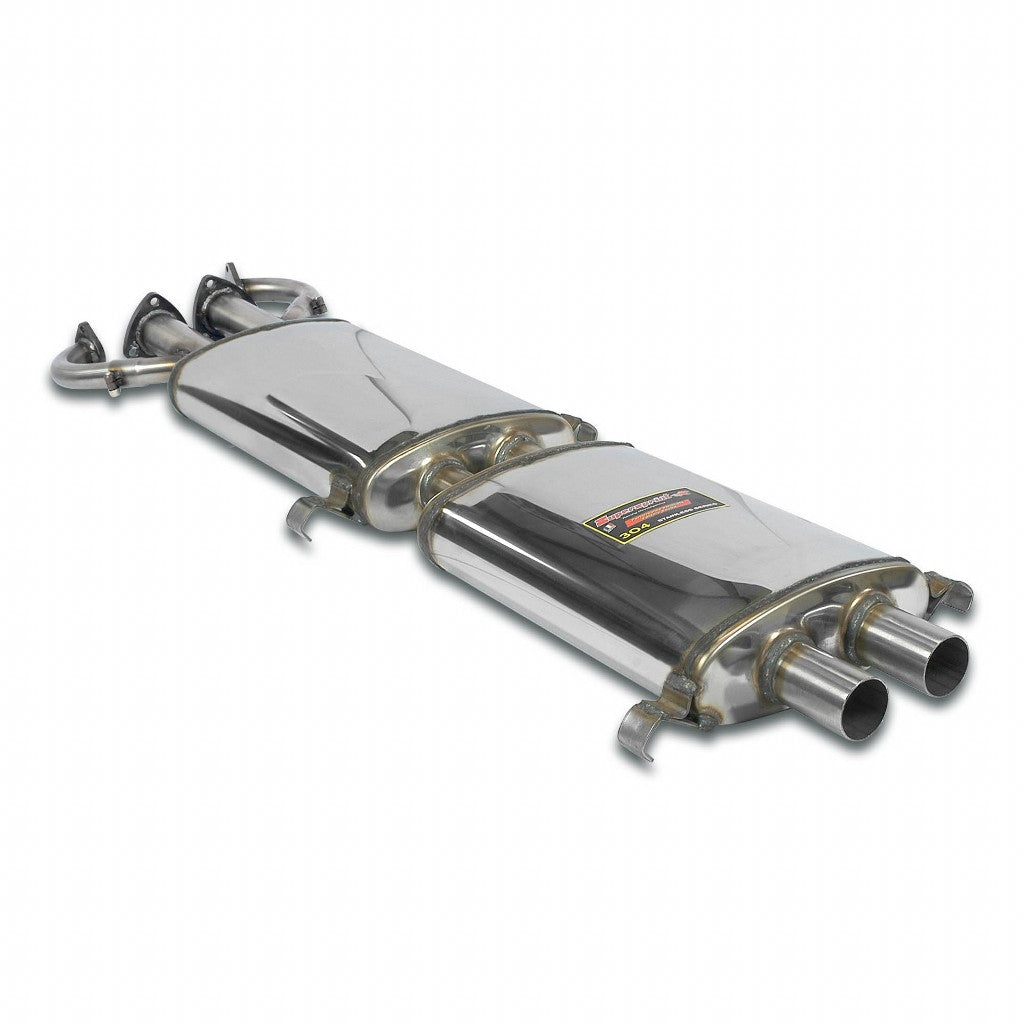 SUPERSPRINT 393403 Середній глушник для FERRARI 365 GT4 Photo-0 