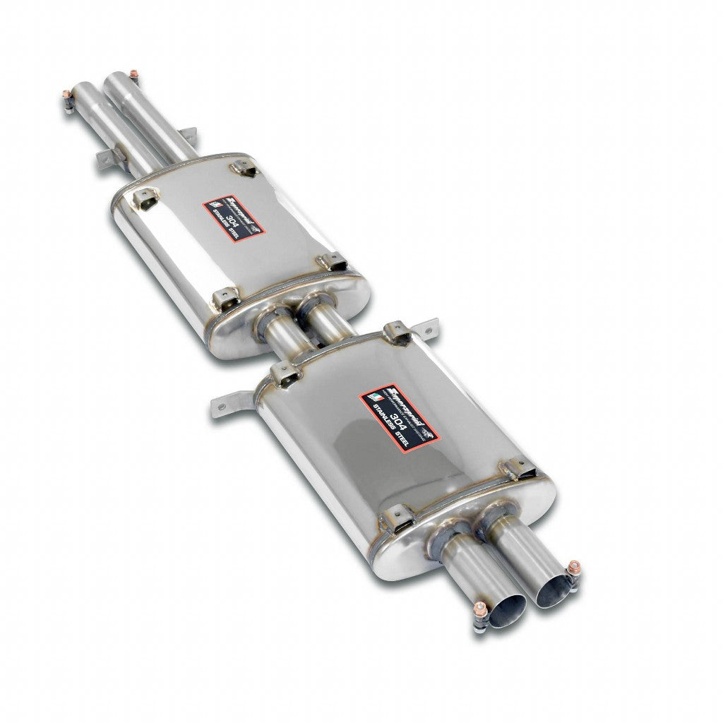 SUPERSPRINT 393633 Середній глушник для FERRARI 330 GTC Photo-0 