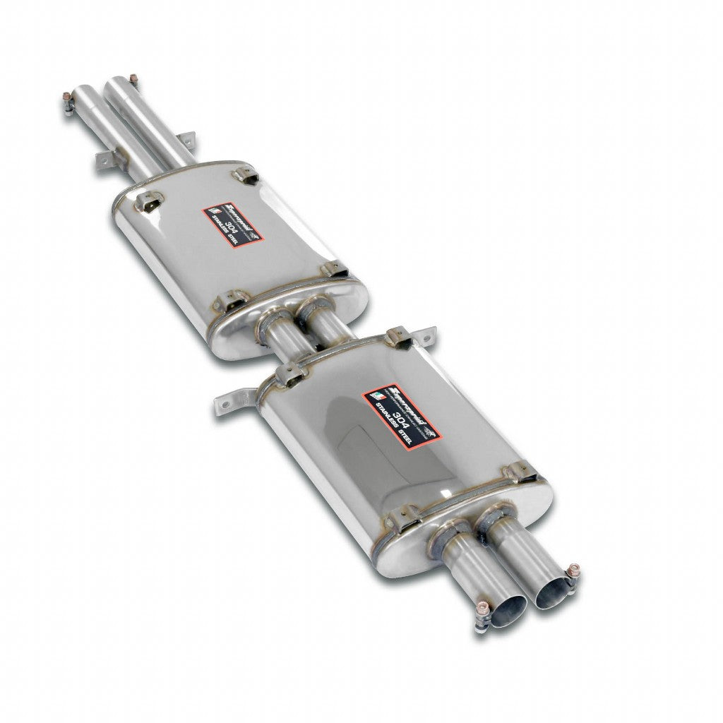 SUPERSPRINT 394103 Середній глушник для FERRARI 275 GTB Photo-0 