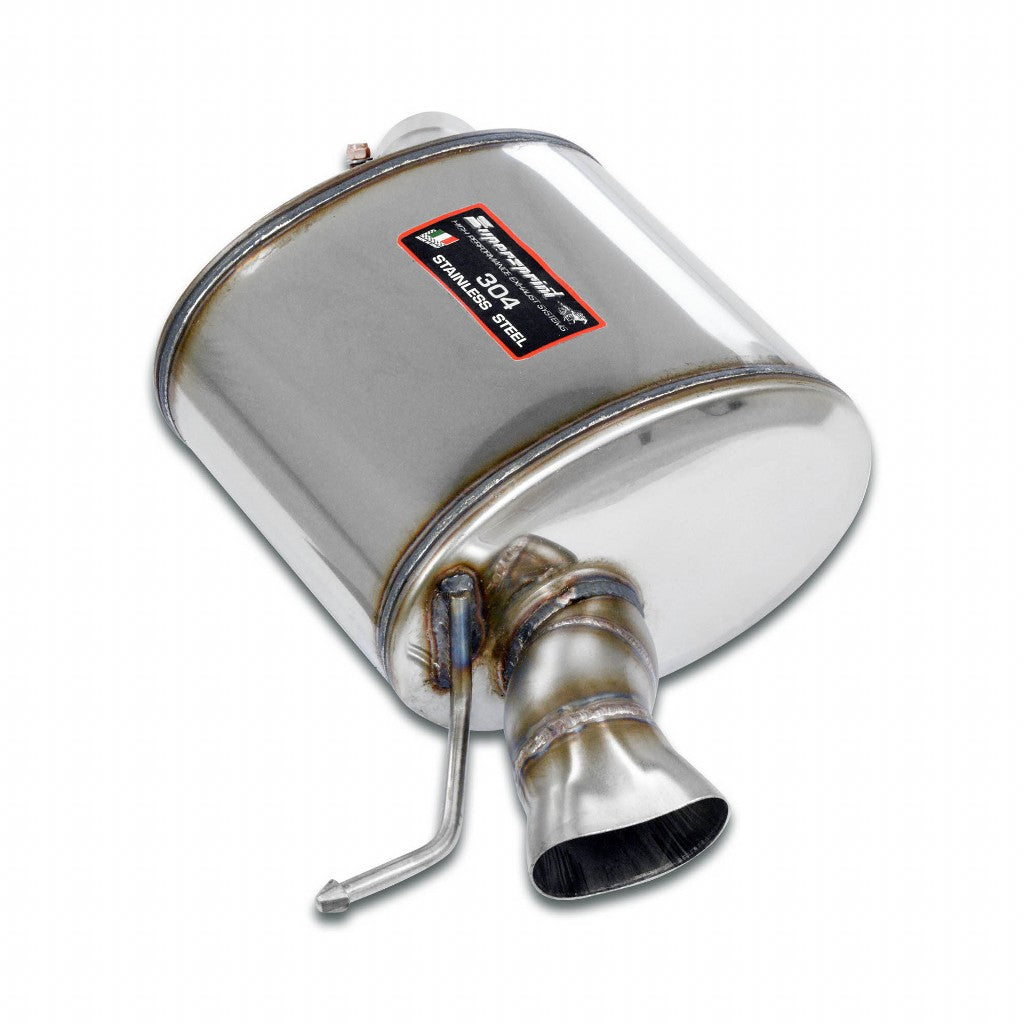 SUPERSPRINT 402934 Вихлоп для RANGE ROVER SPORT (L494) Photo-0 