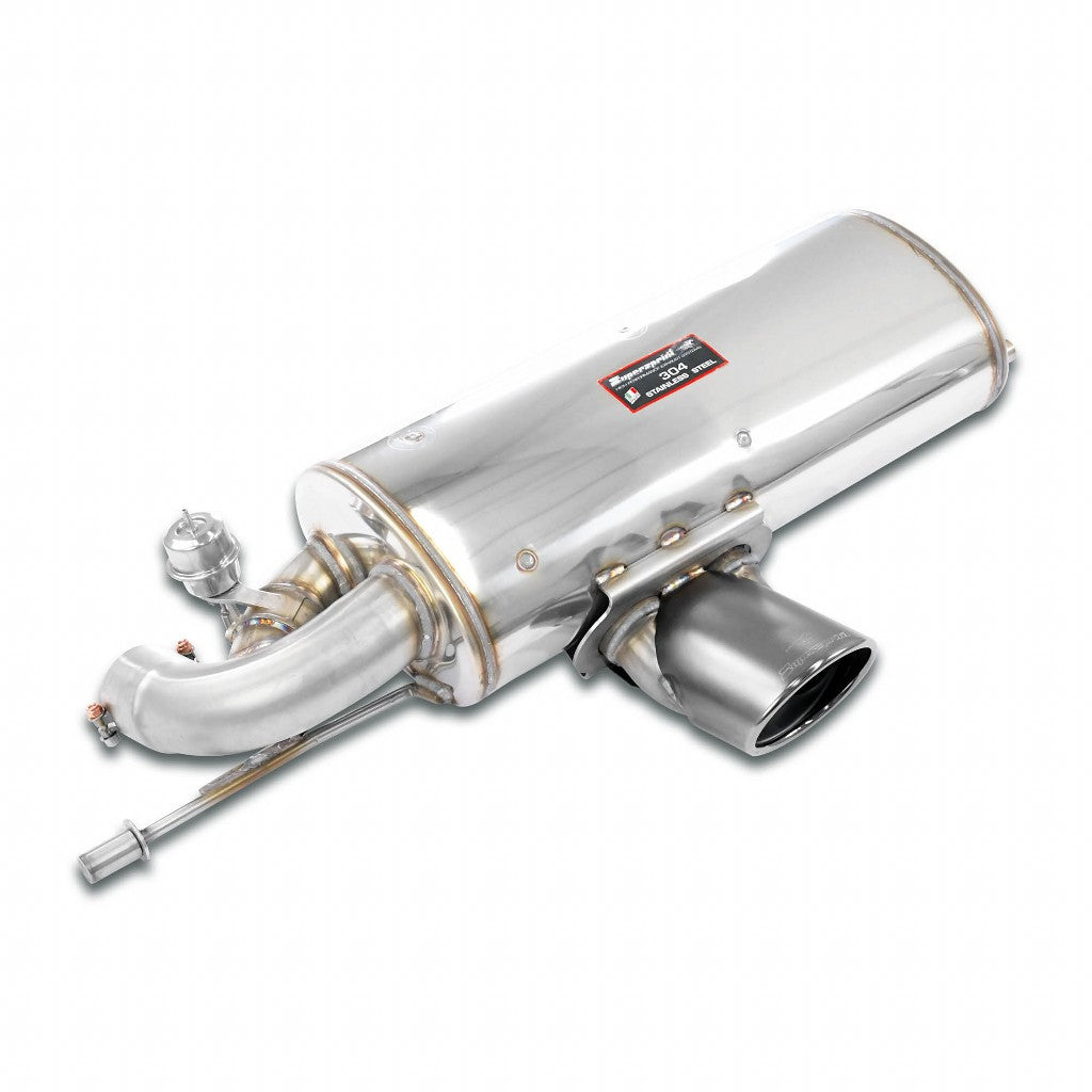 SUPERSPRINT 441805 Вихлоп для LOTUS Exige Photo-0 