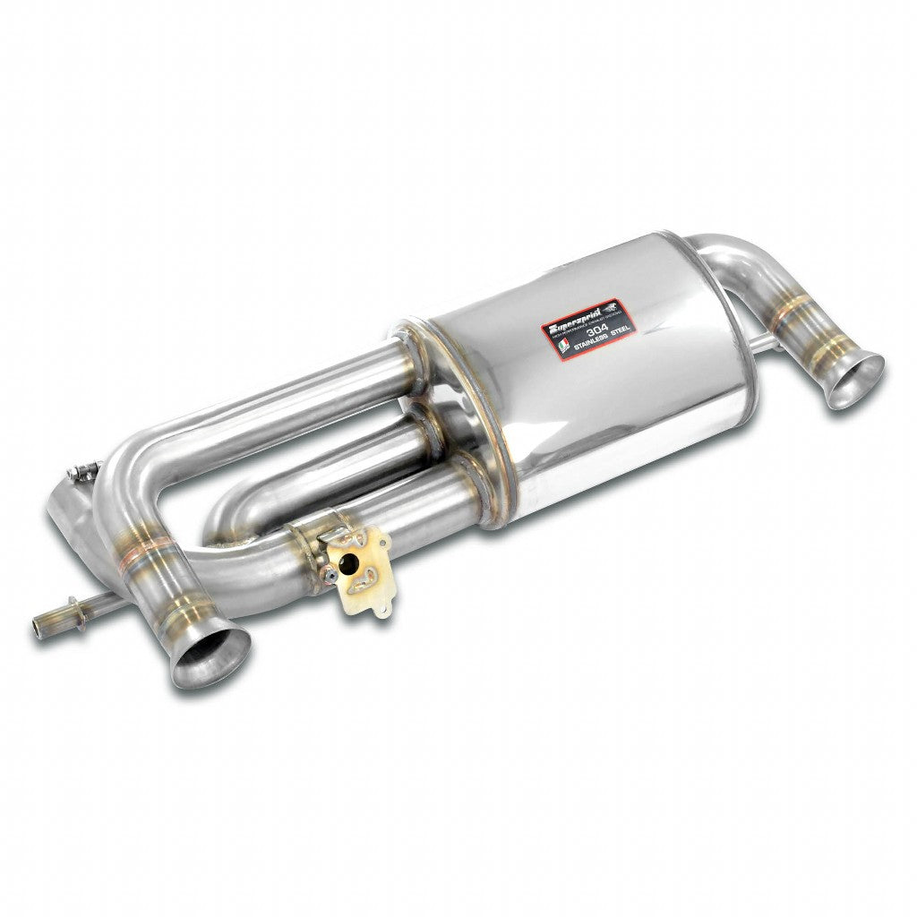 SUPERSPRINT 443154 Задній вихлоп із заслінкою для LOTUS Emira Photo-0 