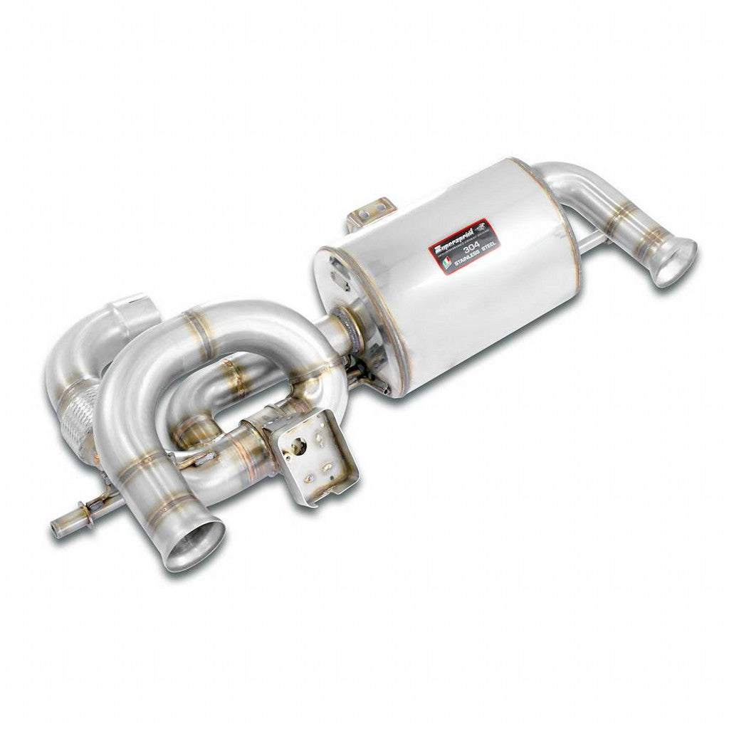 SUPERSPRINT 443254 Задній вихлоп із заслінкою для LOTUS Emira Photo-0 