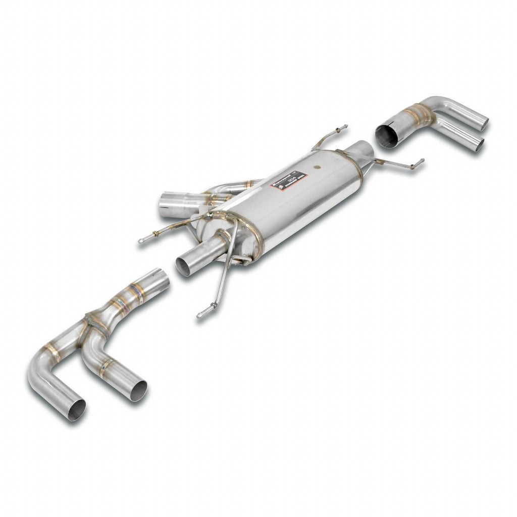 SUPERSPRINT 451954 Задній вихлоп із заслінкою для MASERATI Grecale Photo-0 