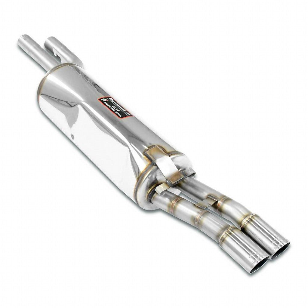 SUPERSPRINT 520546 Вихлоп для BMW 5 Series E12 Photo-0 