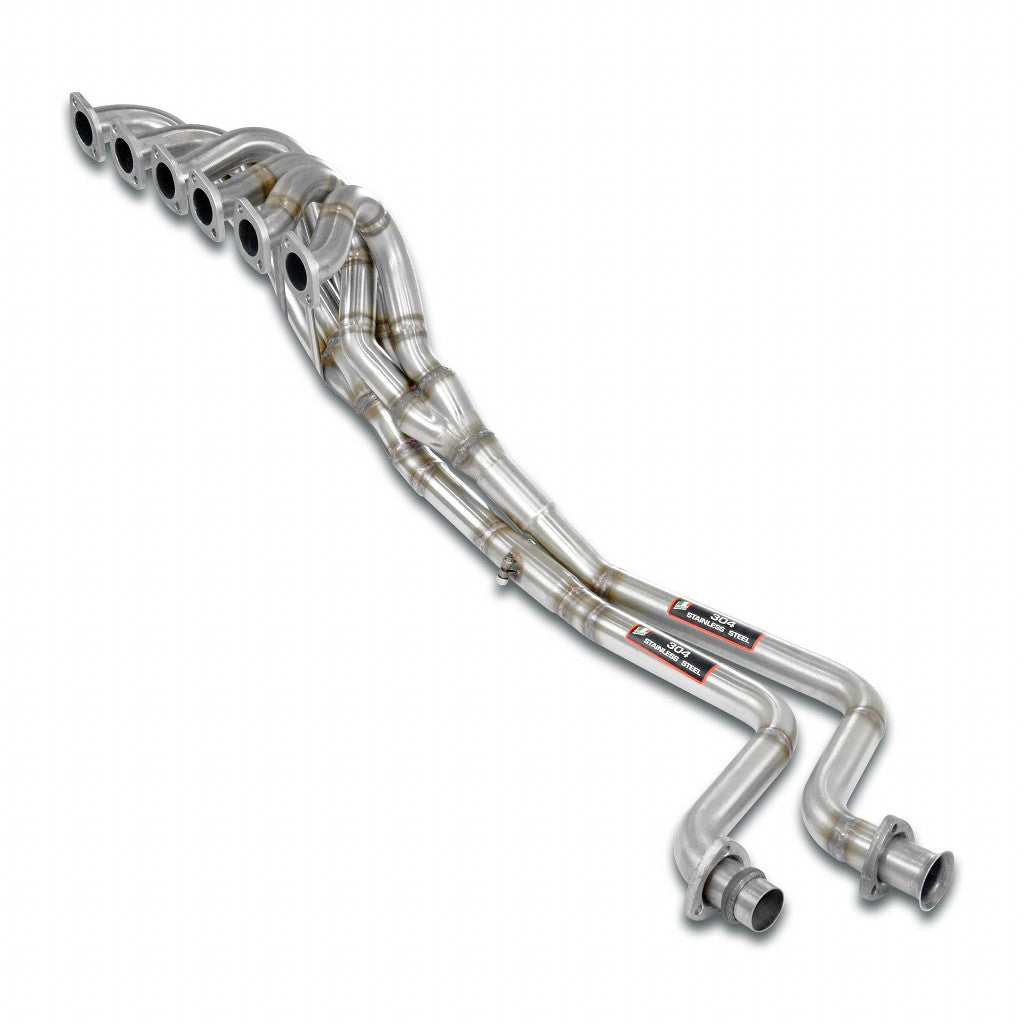 SUPERSPRINT 521001 З'єднувальний пайп для BMW 5 Series E12 Photo-0 