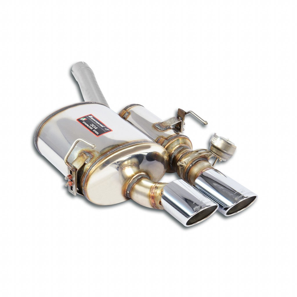 SUPERSPRINT 522907 Вихлоп для ALPINA BMW 7 Series (E65 / E66) Photo-0 