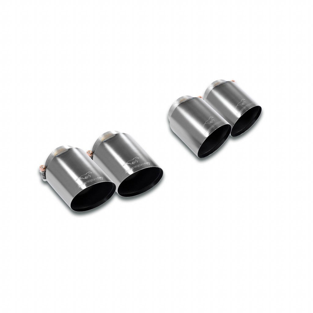 SUPERSPRINT 525246 Комплект енд пайпів для BMW 5 Series (G30 / G31 / G38) Photo-0 