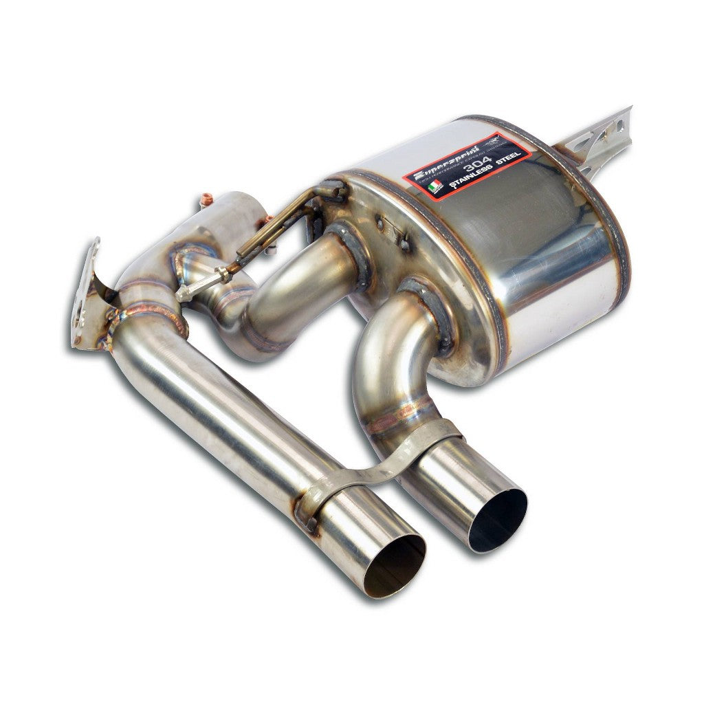 SUPERSPRINT 525334. Задній глушник для BMW M2 Competition / M2 CS (F87) Photo-0 