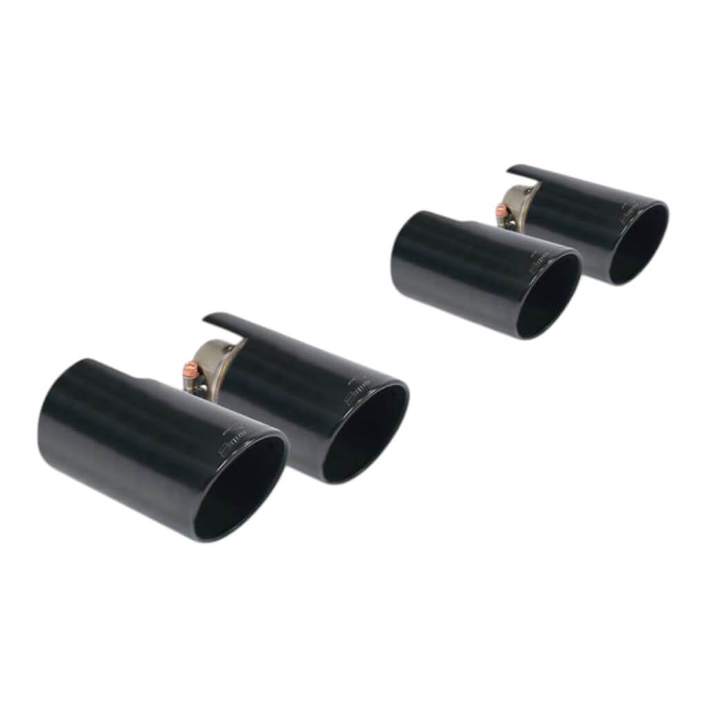 SUPERSPRINT 525350 Комплект задньої вихлопної системи для BMW M2 (F87) Photo-4 