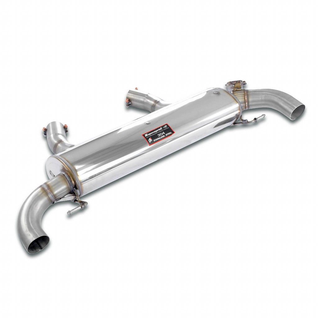 SUPERSPRINT 527004 Вихлоп для BMW 3 Series (G20 / G21) Photo-0 