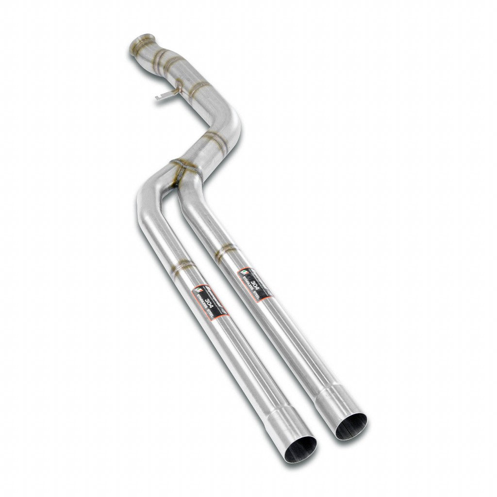 SUPERSPRINT 527112 Комплект фронт пайпів для BMW 2 Series (G42) Photo-0 