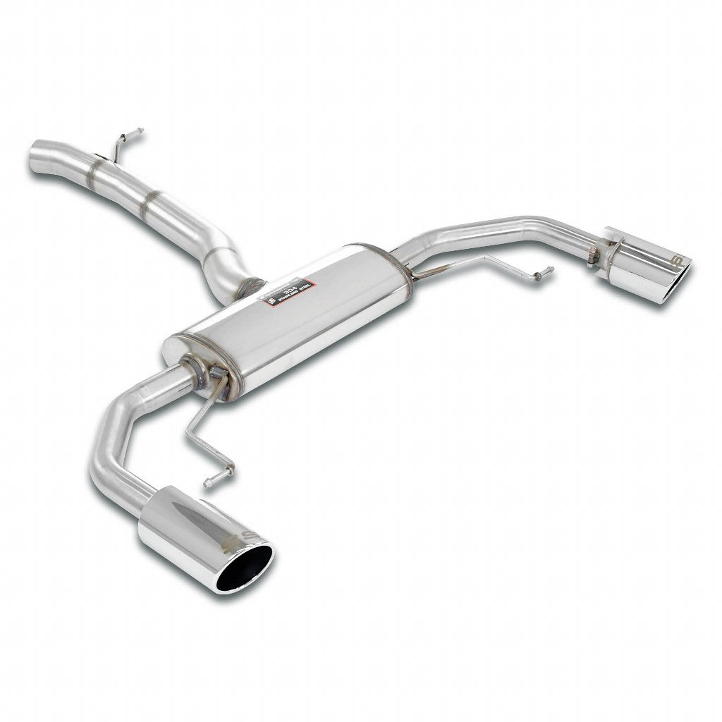 SUPERSPRINT 527204 Вихлоп для BMW X3 (G01) Photo-0 