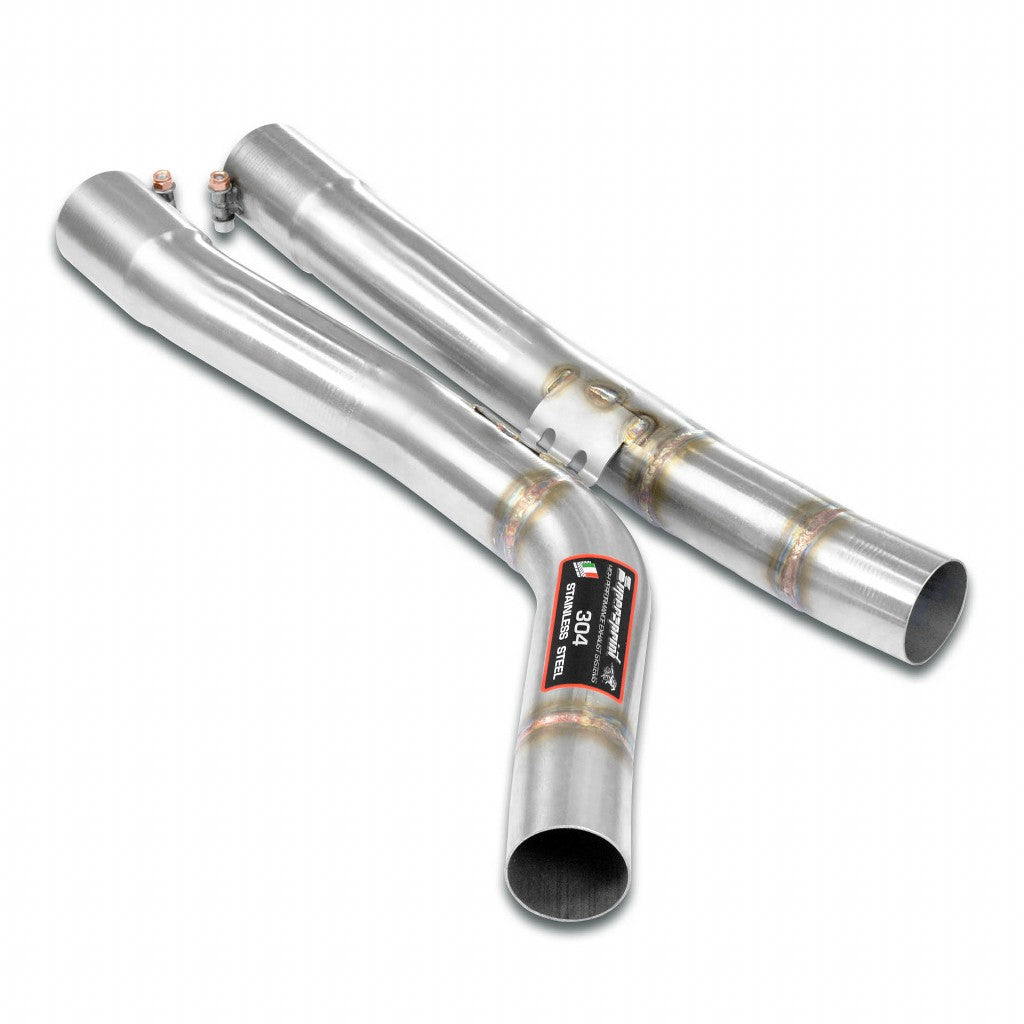 SUPERSPRINT 527313 Середня труба для BMW M2 Competition / M2 CS (F87) Photo-0 