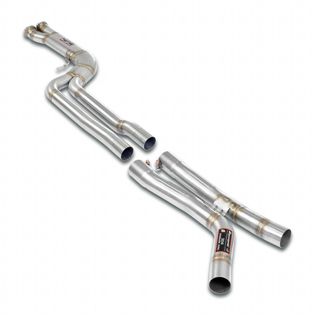 SUPERSPRINT 527380 Вихлопна система для BMW M2 Competition / M2 CS (F87) Photo-0 