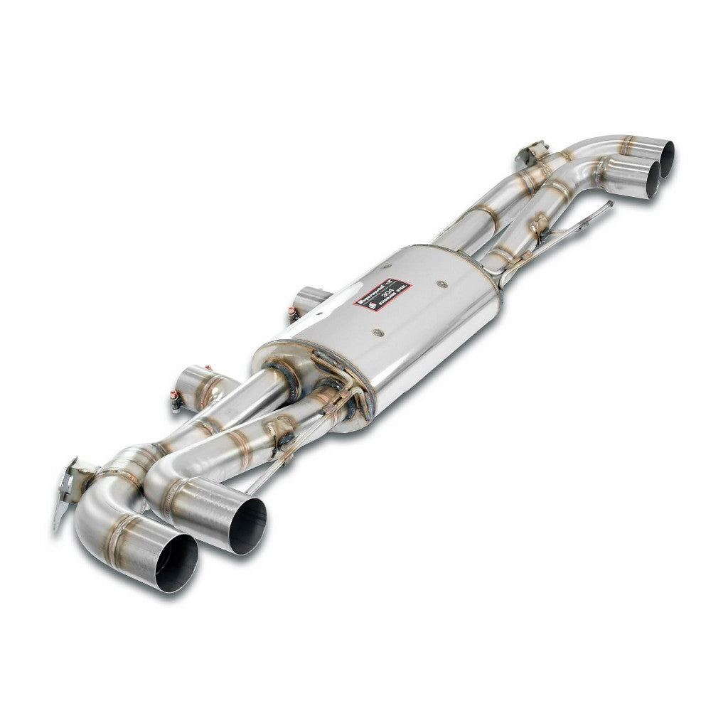 SUPERSPRINT 529124 Вихлоп для BMW X5 (G05) Photo-0 