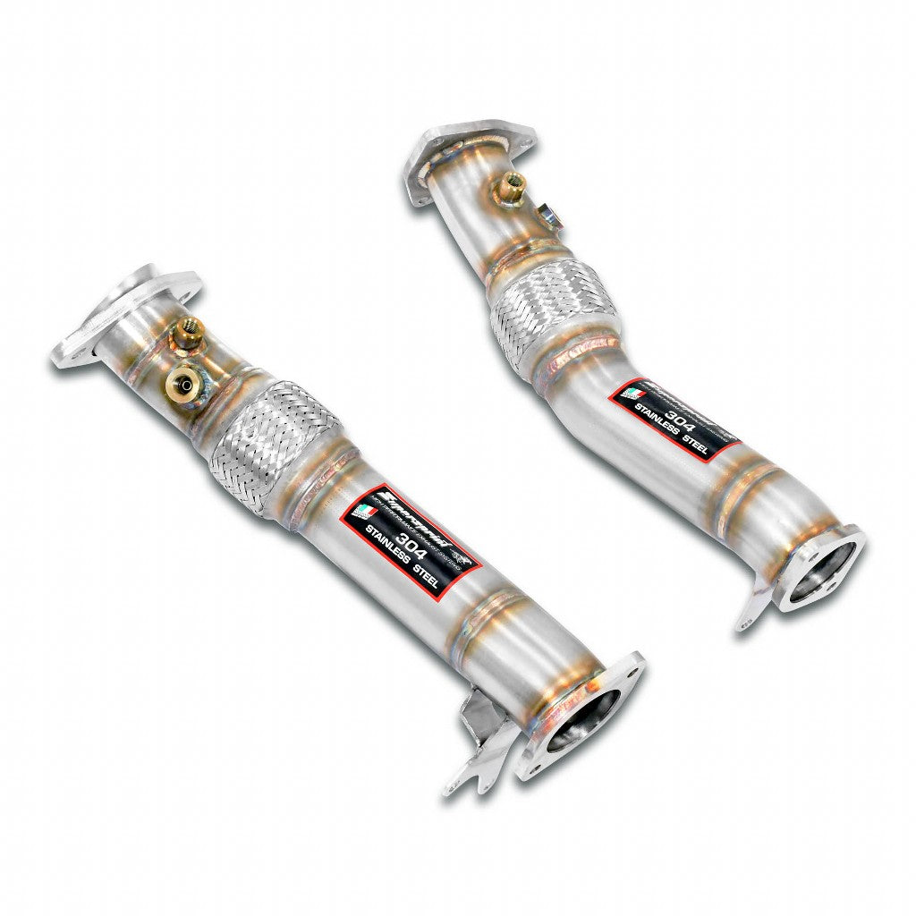 SUPERSPRINT 532313 Середня труба для CHEVROLET Corvette C8 Stingray Photo-0 