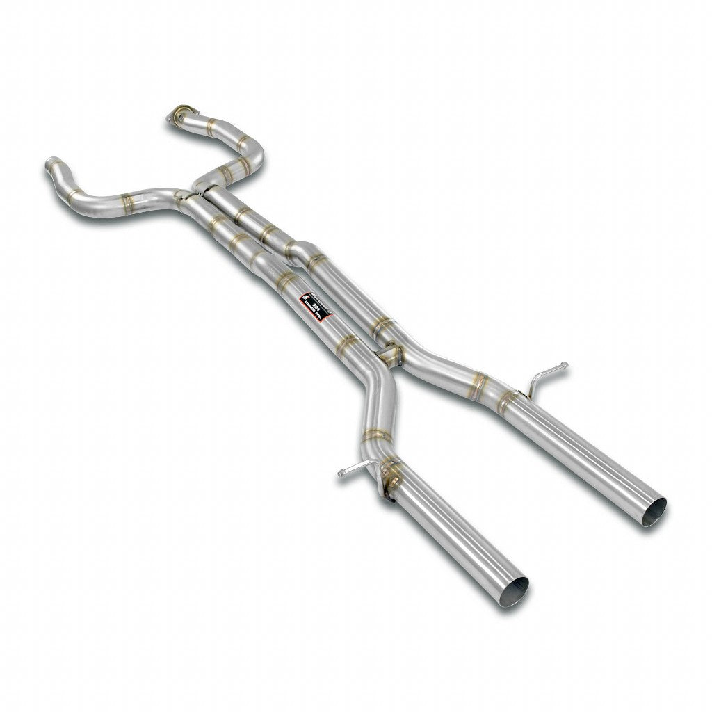 SUPERSPRINT 532513 Фронт пайп для CHEVROLET Camaro SS Photo-0 