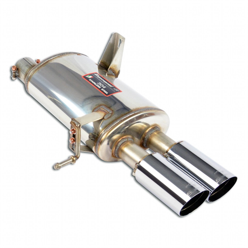 SUPERSPRINT 636606 Вихлоп для BMW 3 Series (E90) Photo-0 