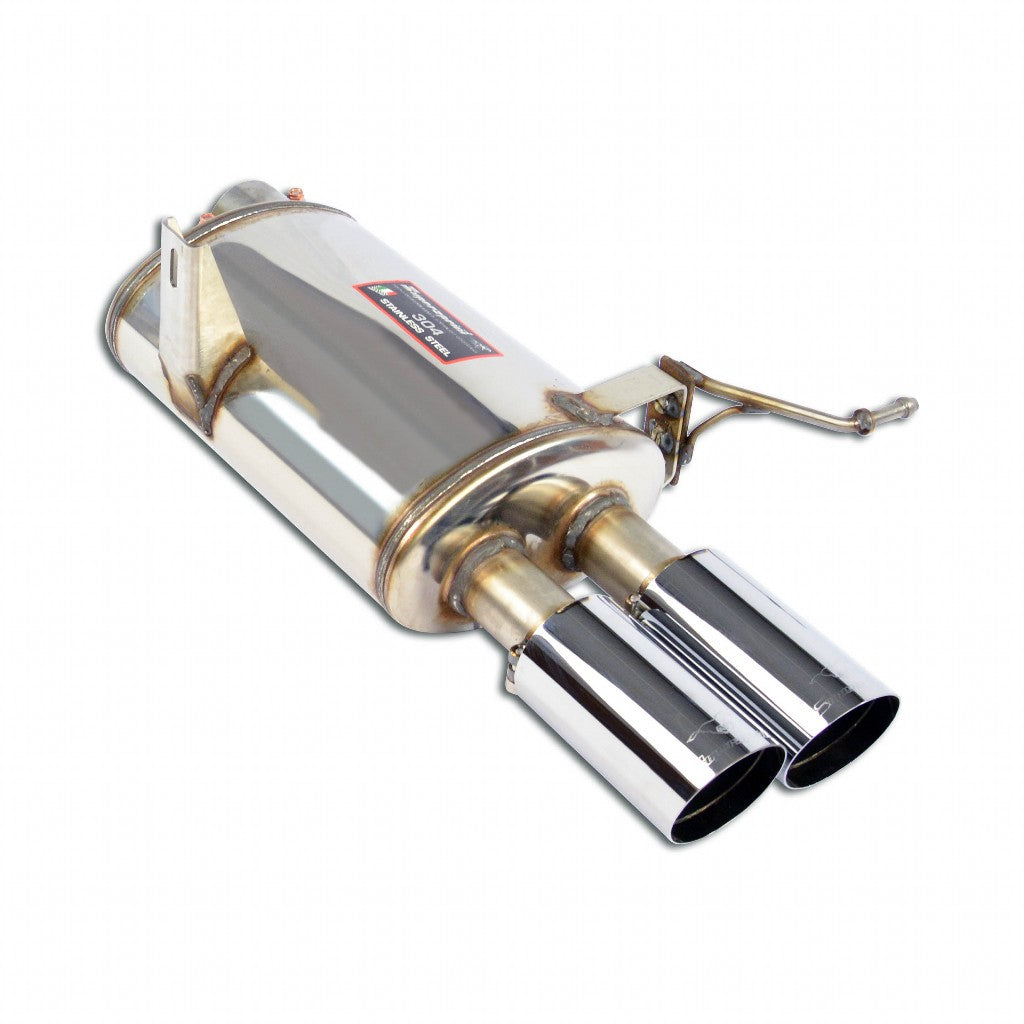 SUPERSPRINT 636636 Вихлоп для BMW 3 Series (E90) Photo-0 