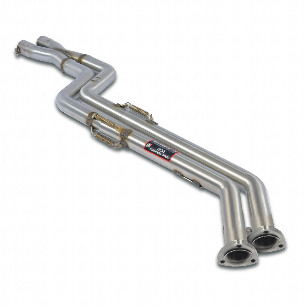 SUPERSPRINT 700603 Передня частина вихлопу для BMW 3 Series E21 Photo-0 