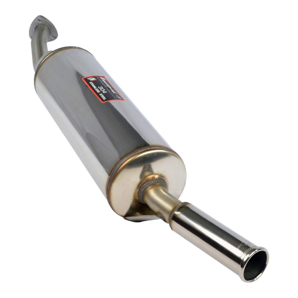 SUPERSPRINT 700710 Спортивний комплект вихлопних труб для BMW M20 (E21) Photo-3 