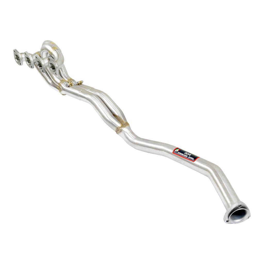 SUPERSPRINT 700801 Колектор для автомобілів з лівим кермом (овальні вихлопні порти) для BMW (E21) Photo-0 