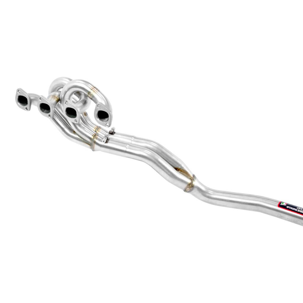 SUPERSPRINT 700801 Колектор для автомобілів з лівим кермом (овальні вихлопні порти) для BMW (E21) Photo-4 