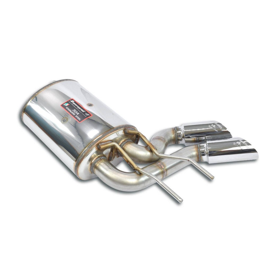 SUPERSPRINT 721706. Вихлоп для MERCEDES W463 G500 Photo-0 