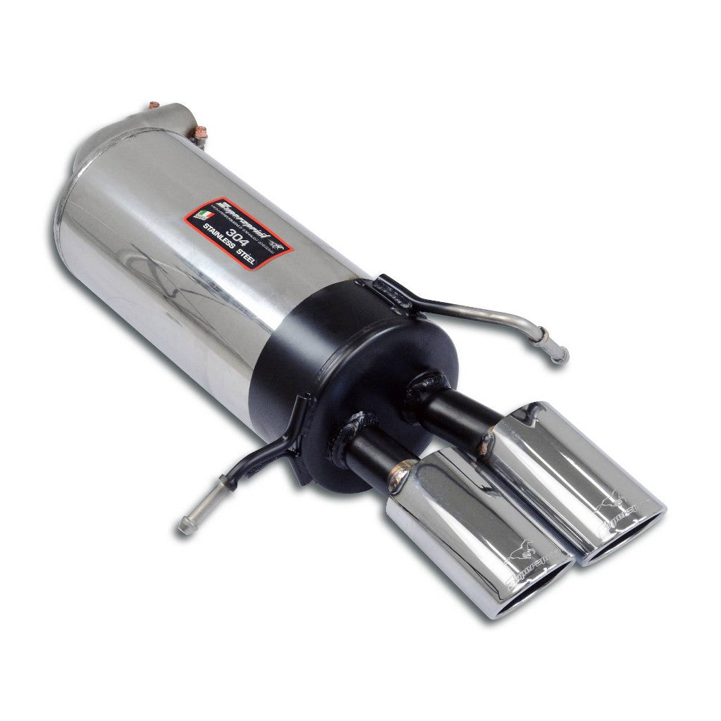 SUPERSPRINT 723547 Вихлоп для MERCEDES W209 CLK AMG Photo-0 