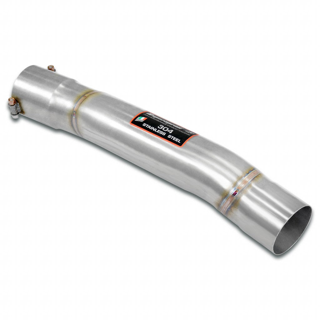 SUPERSPRINT 723843 З'єднувальний пайп для MERCEDES C238 E Photo-0 